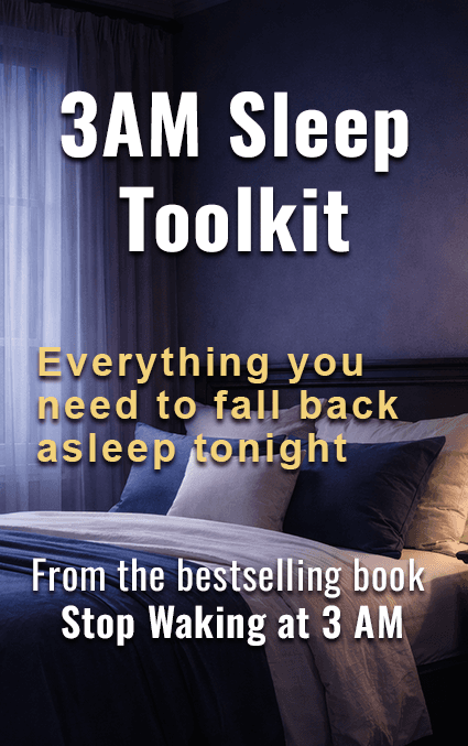 3AM Sleep Toolkit